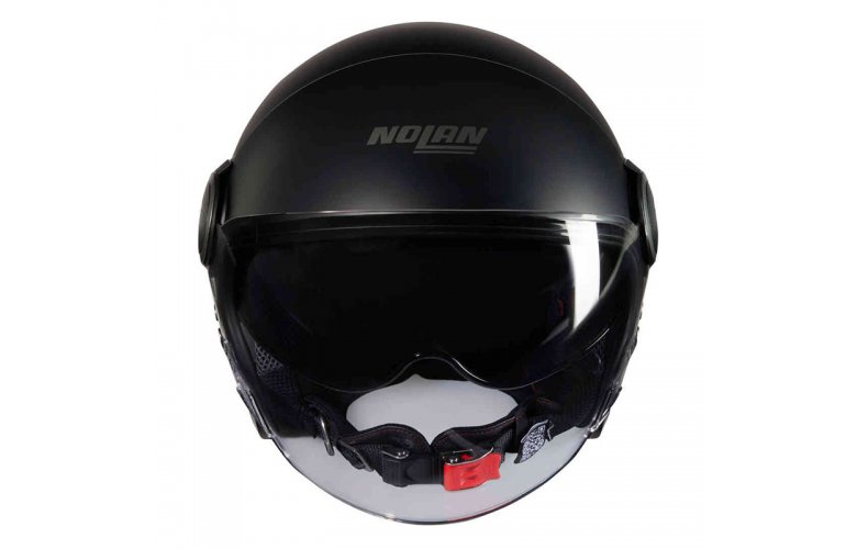 ΚΡΑΝΟΣ NOLAN N21 VISOR 06 CLASSIC 302 BLACK MAT