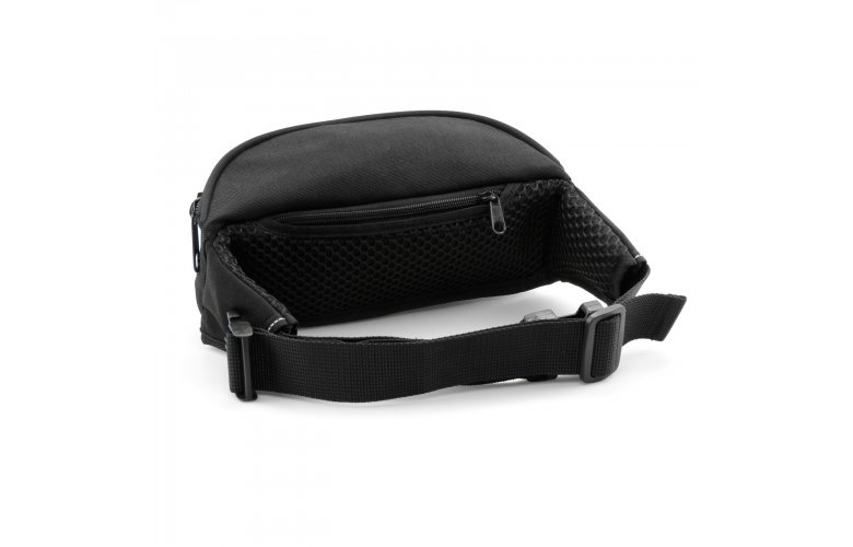 ΤΣΑΝΤΑΚΙ ΜΕΣΗΣ COLORI ΜΑΥΡΟ ΜΕ ΑΝΑΚΛΑΣΤΙΚΑ ΣΗΜΕΙΑ