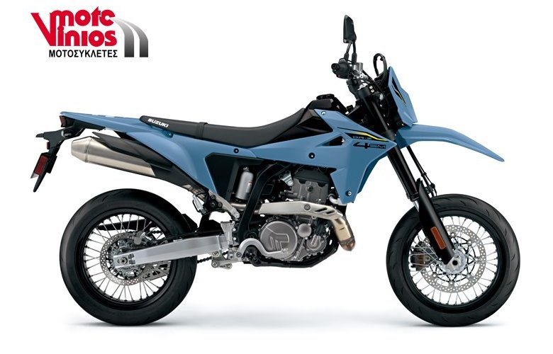SUZUKI DRZ4 SM