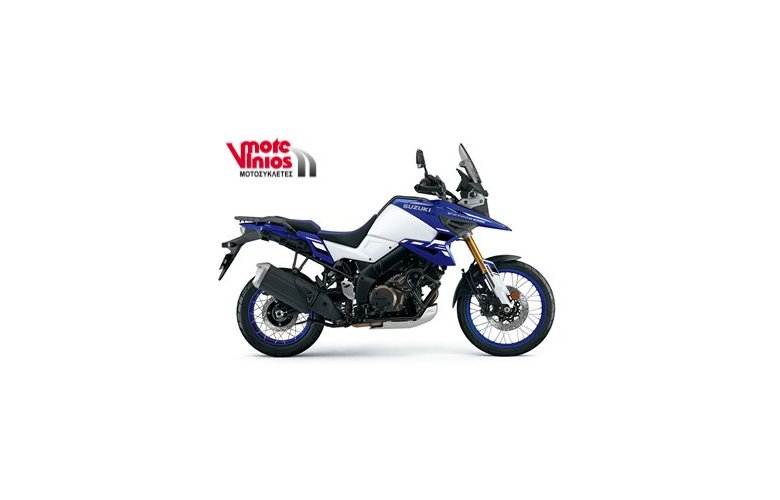 SUZUKI VSTROM 1050 DE WORLD  TOURER
