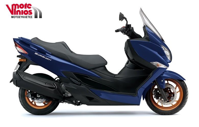 SUZUKI BURGMAN 400