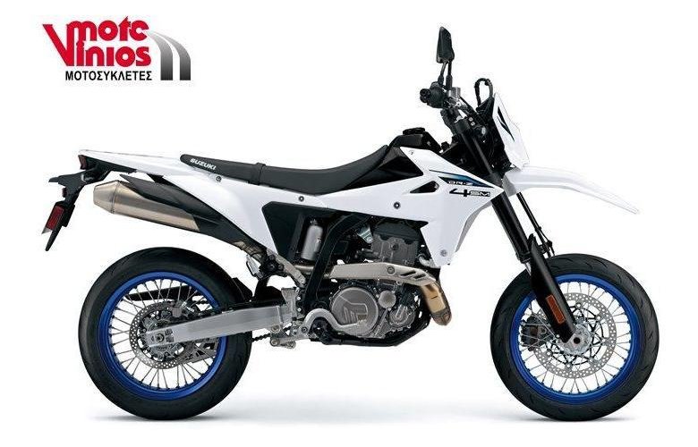 SUZUKI DRZ4 SM