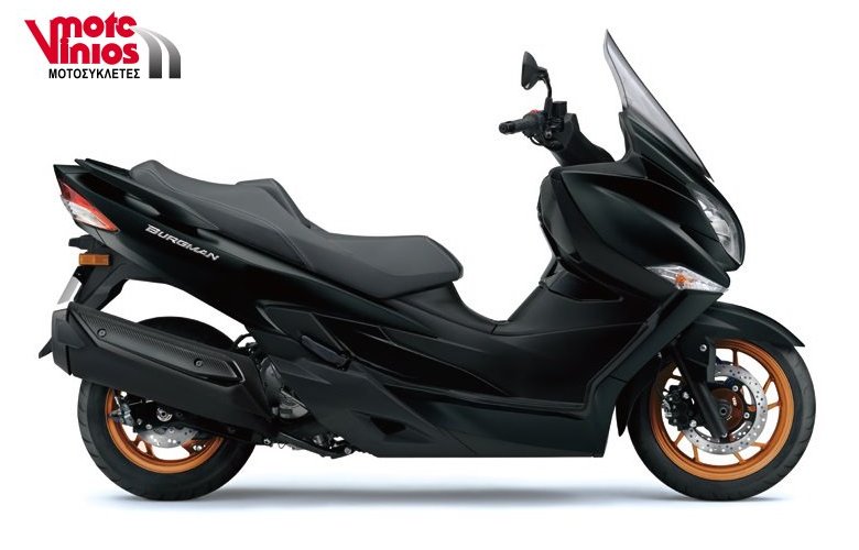 SUZUKI BURGMAN 400