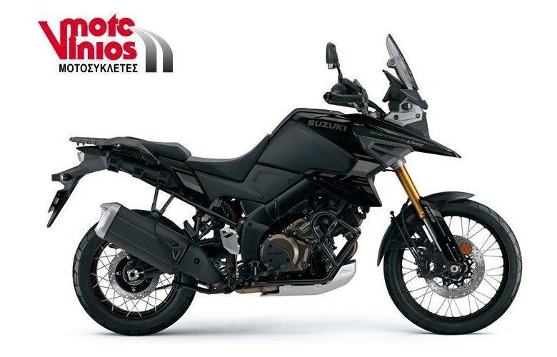 SUZUKI VSTROM 1050 DE WORLD  TOURER