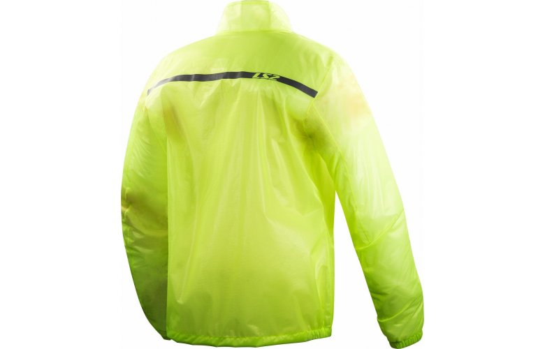 ΑΔΙΑΒΡΟΧΟ ΓΥΝΑΙΚΕΙΟ LS2 ΜΠΟΥΦΑΝ ΚΙΤΡΙΝΟ