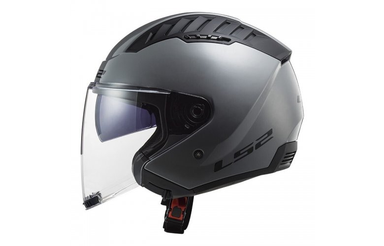 ΚΡΑΝΟΣ LS2 OF600 COPTER II NARDO GREY GLOSS