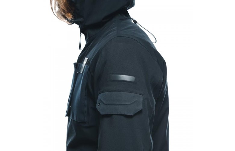 ΜΠΟΥΦΑΝ DAINESE CORSO ABSØLUTESHELL PRO BLACK