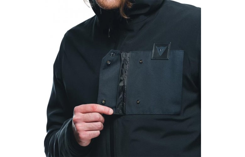 ΜΠΟΥΦΑΝ DAINESE CORSO ABSØLUTESHELL PRO BLACK