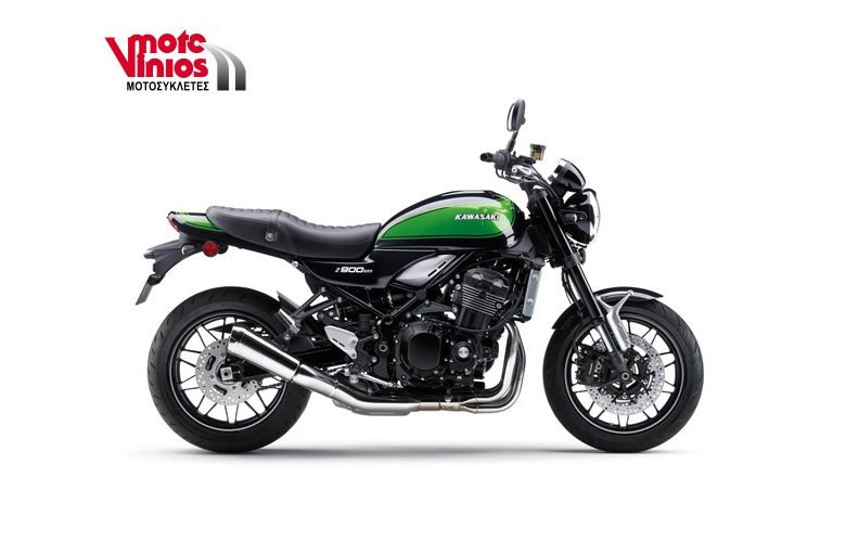 KAWASAKI Z900 RS black '25