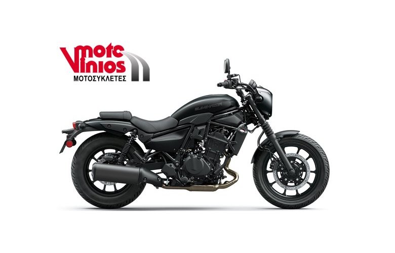 KAWASAKI ELIMINATOR 500 SE