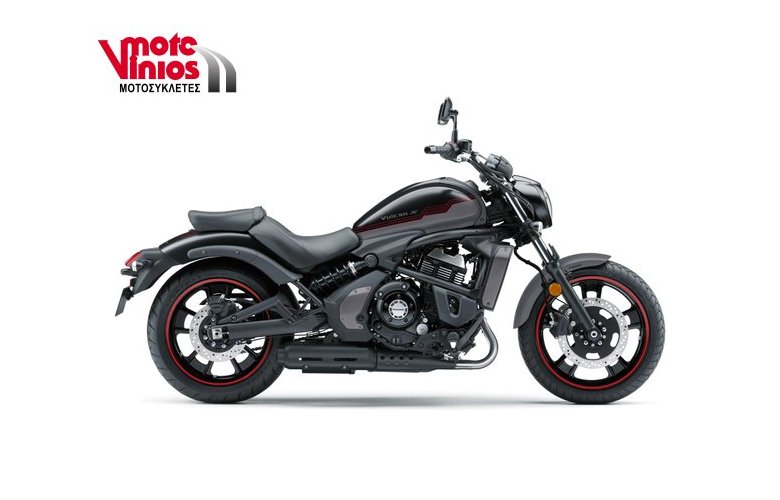 KAWASAKI VULCAN 650 S '25