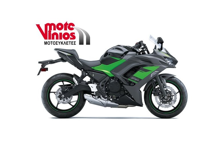 KAWASAKI NINJA 650 '24