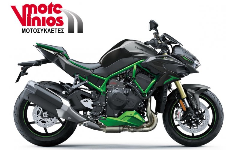 KAWASAKI Z H2 SE '25