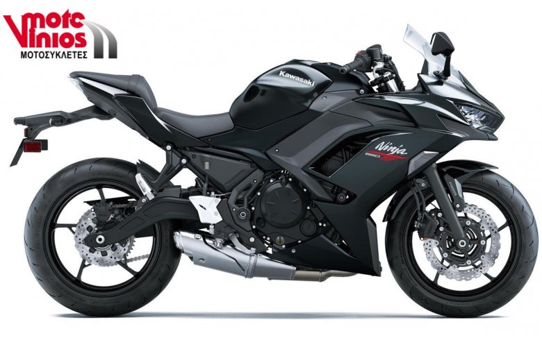 KAWASAKI NINJA 650 M26