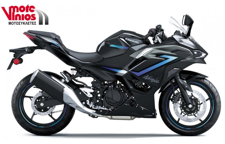 KAWASAKI NINJA 500 SE M26