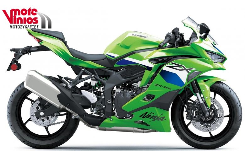 KAWASAKI ZX4 RR '26