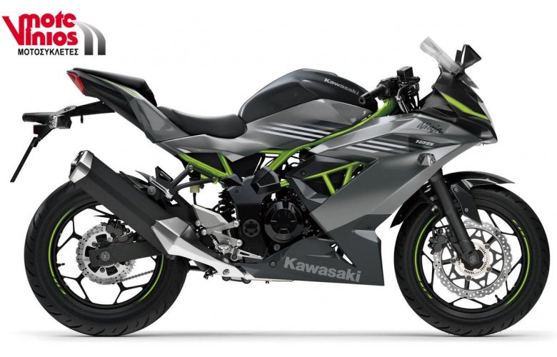 KAWASAKI NINJA125 M26