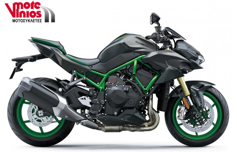 KAWASAKI Z H2 SE M26