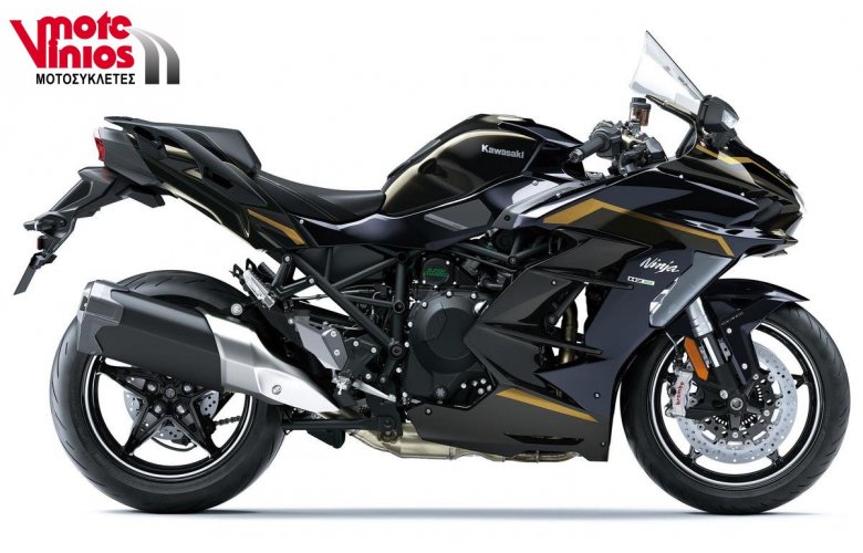 KAWASAKI NINJA H2 SX SE m26