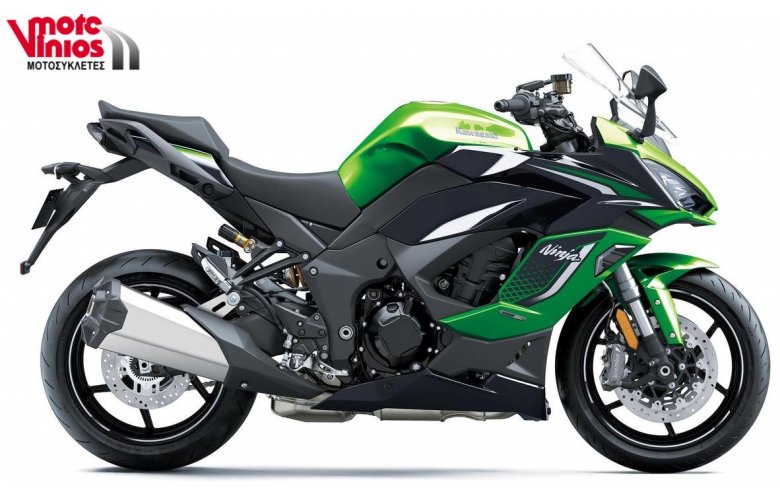 KAWASAKI NINJA 1100 SX SE M26