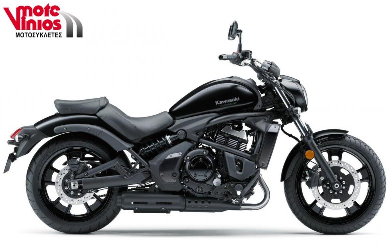 KAWASAKI VULCAN 650 S M26