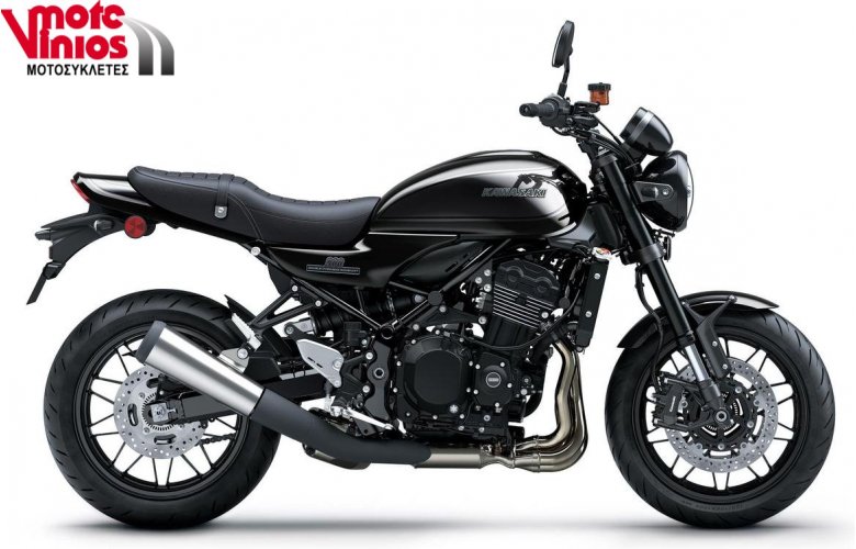 KAWASAKI Z900RS BLACK EDITION M26