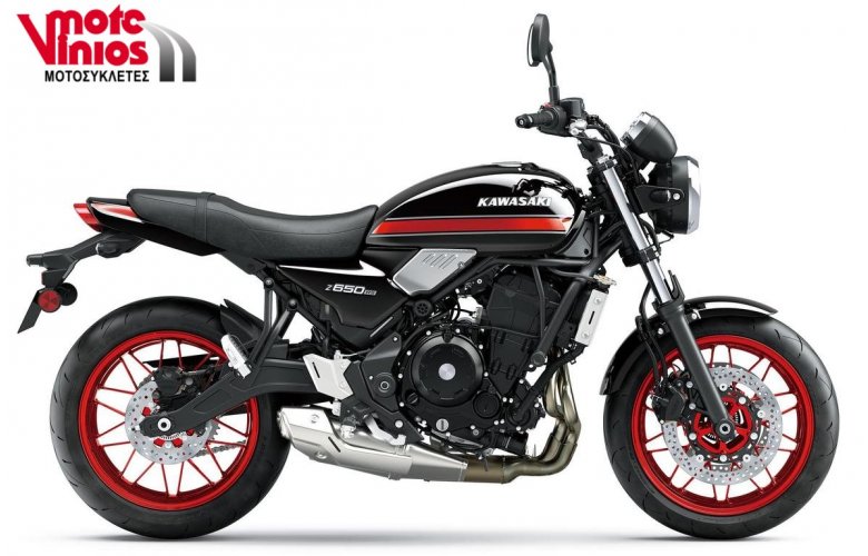 KAWASAKI Z650RS M26