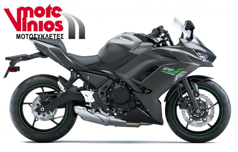 KAWASAKI NINJA 650 '24