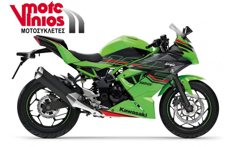 KAWASAKI NINJA 125 '24