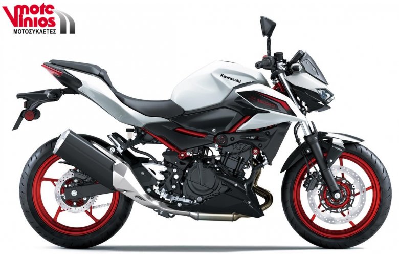 KAWASAKI Z500 SE M26