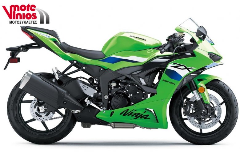 KAWASAKI NINJA ZX-6R M26