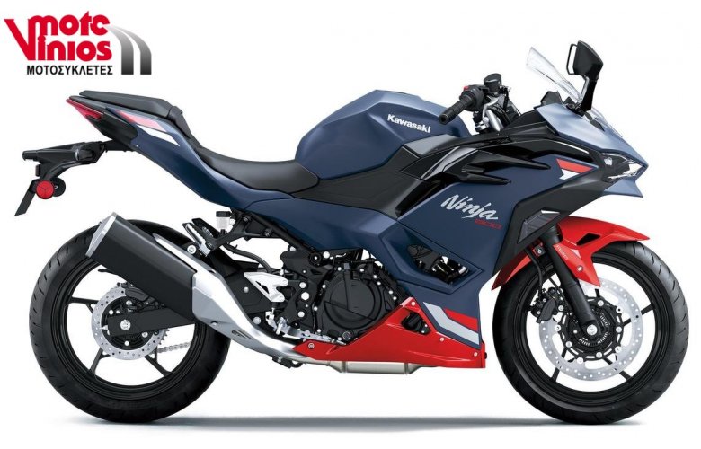KAWASAKI NINJA 500 SE M26
