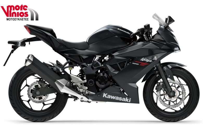 KAWASAKI NINJA125 M26
