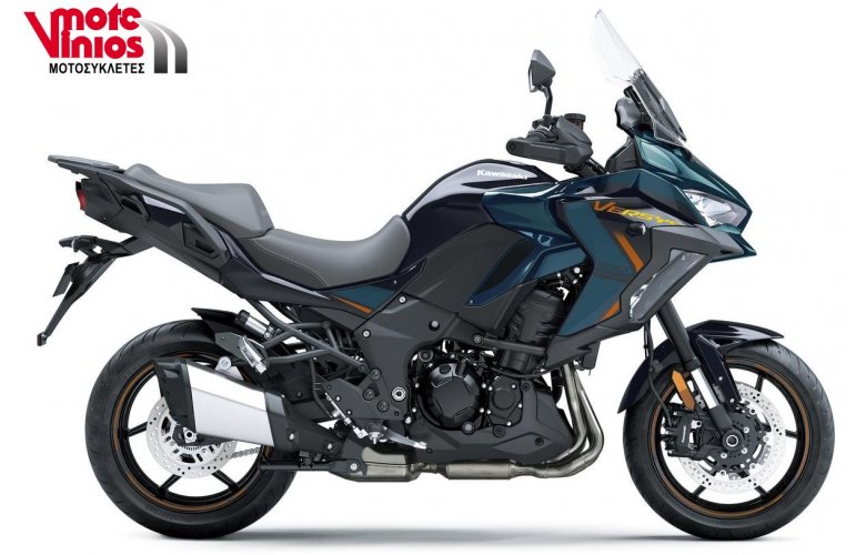 KAWASAKI VERSYS 1100 S M26