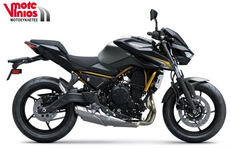 KAWASAKI Z650 S M26