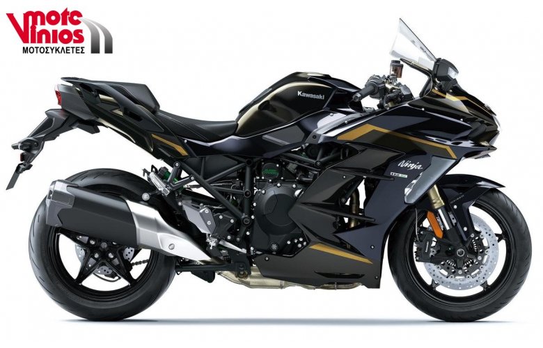KAWASAKI NINJA H2 SX  M26