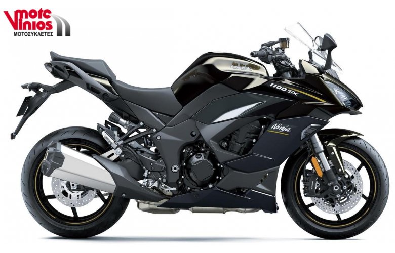 KAWASAKI NINJA 1100 SX M26