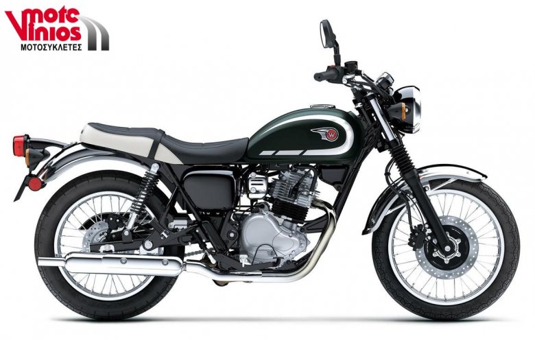 KAWASAKI W230