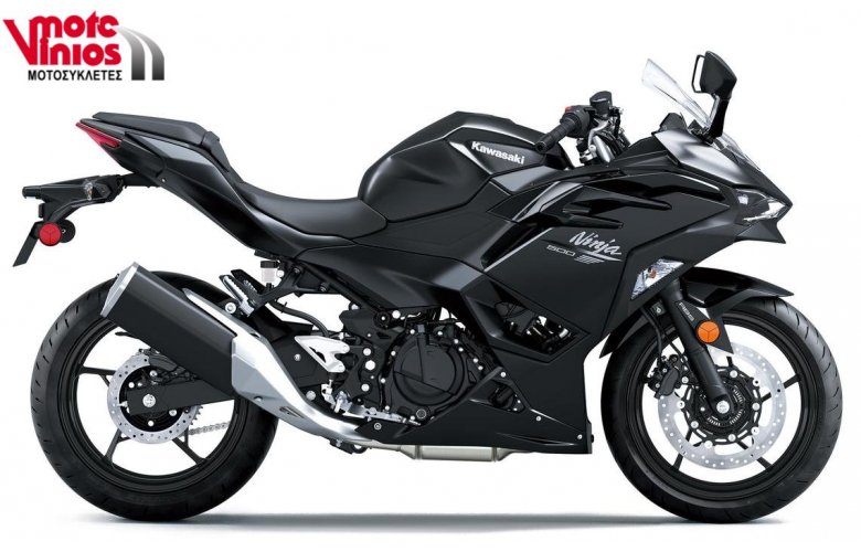 KAWASAKI NINJA 500 M26