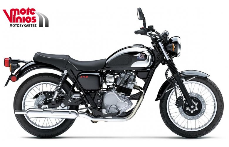 KAWASAKI MEGURO S1