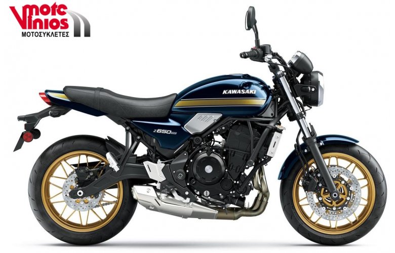 KAWASAKI Z650RS M26
