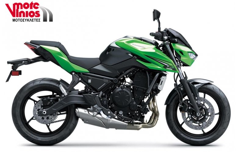 KAWASAKI Z650 S M26