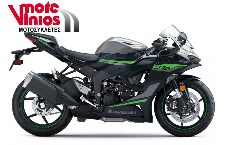 KAWASAKI NINJA ZX-6R '24