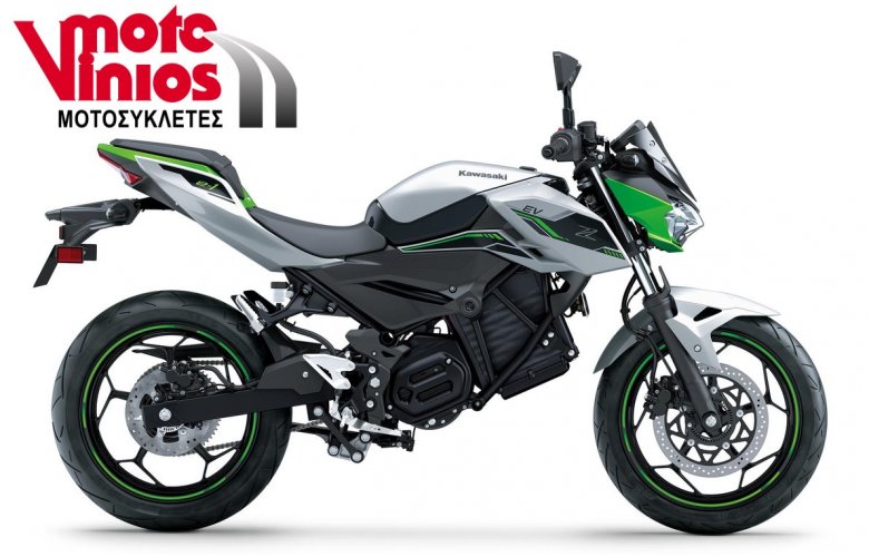 KAWASAKI Z e-1 '24