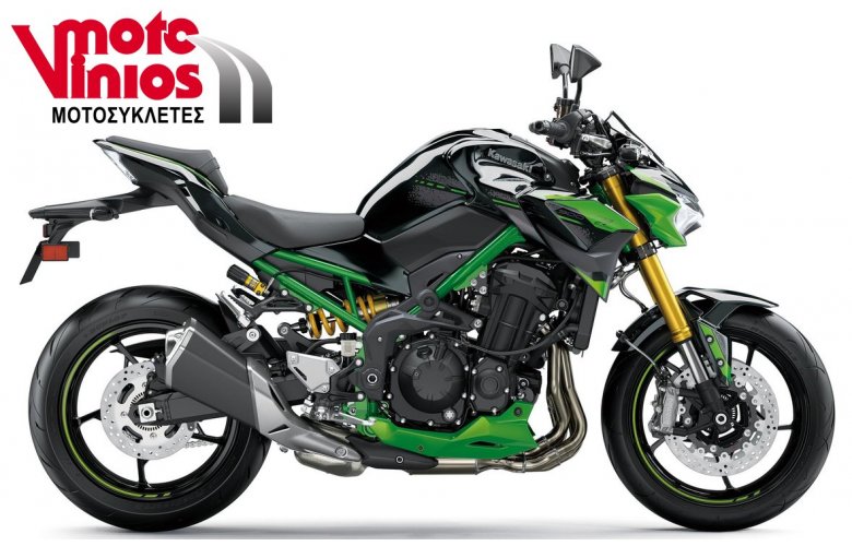 KAWASAKI Z900 SE '24