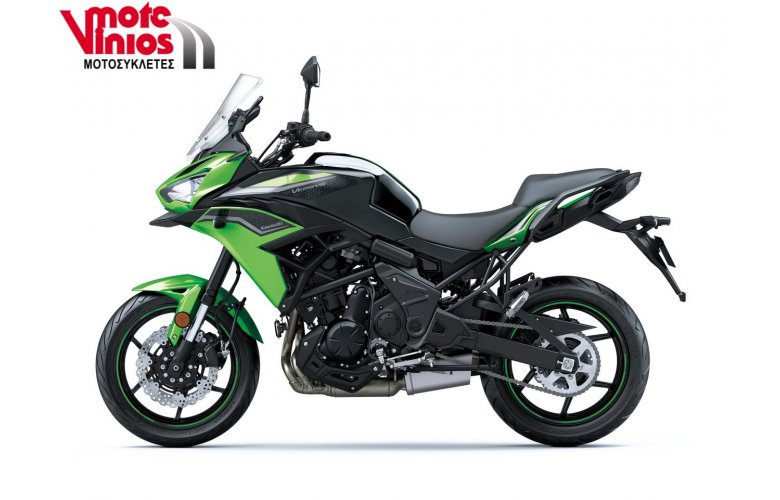 Kawasaki Versys 650 m23/2