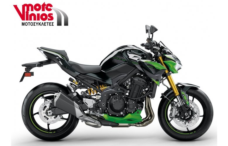 KAWASAKI Z900 SE sal