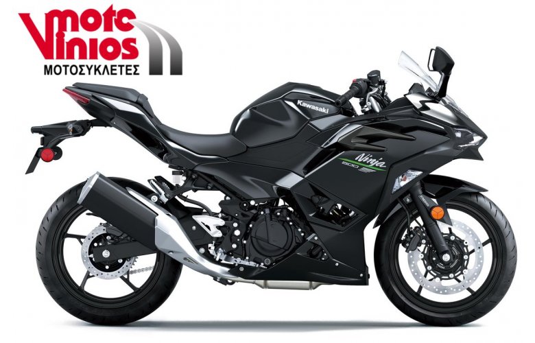 KAWASAKI NINJA 500 '24
