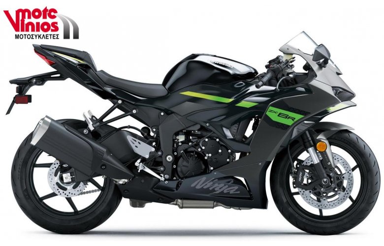 KAWASAKI NINJA ZX-6R M26