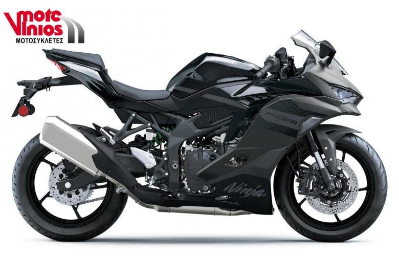 KAWASAKI ZX4 RR '26
